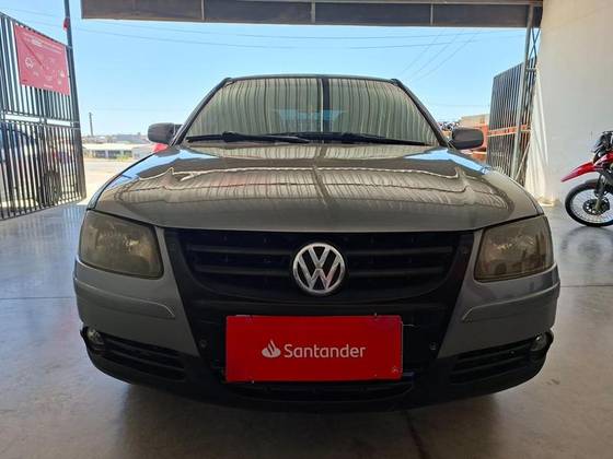 VOLKSWAGEN GOL 1.6 MI POWER 8V FLEX 4P MANUAL G.IV VOLKSWAGEN GOL 1.6 MI POWER 8V FLEX 4P MANUAL G.IV